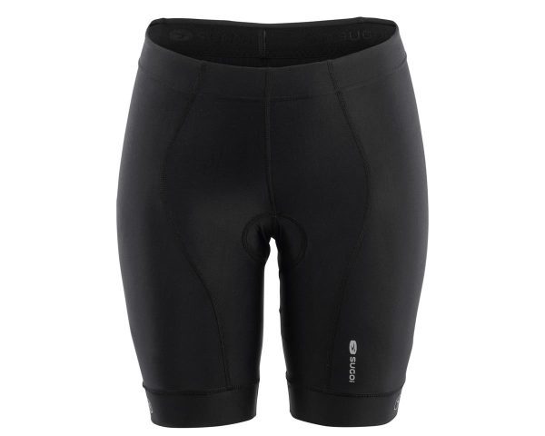 Sugoi Women's Classic Shorts (Black) (L)