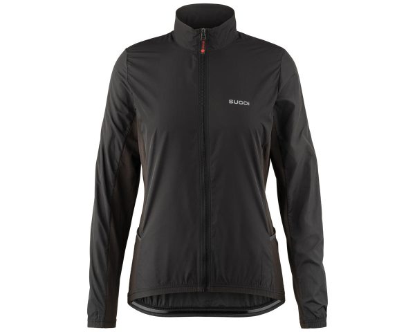 Sugoi Women's Compact Jacket (Black) (S)