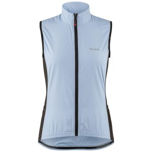 Sugoi Women's Compact Vest (Serenity Blue) (S)