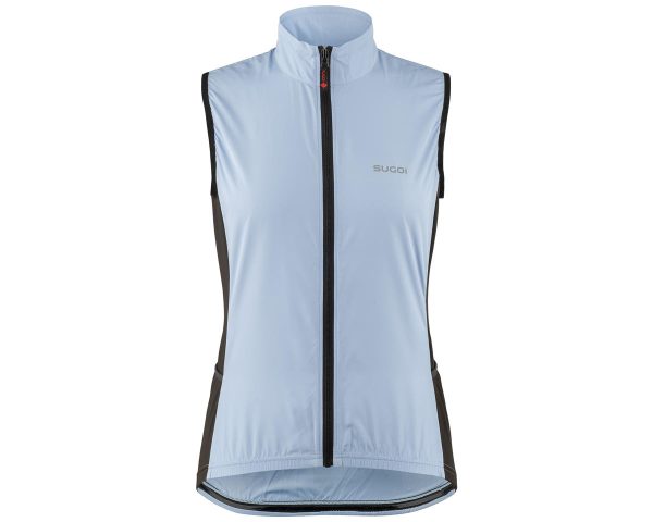 Sugoi Women's Compact Vest (Serenity Blue) (S)