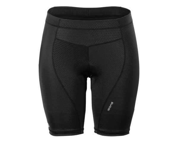 Sugoi Women's Essence Shorts (Black) (M)