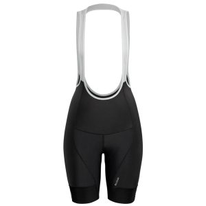 Sugoi Women's Evolution Bib Shorts (Black) (L)