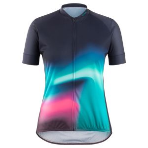 Sugoi Women's Evolution Zap Jersey (Magic Sky) (S)