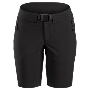 Sugoi Women's Off Grid 2 Shorts (Black) (L) (w/ Liner)