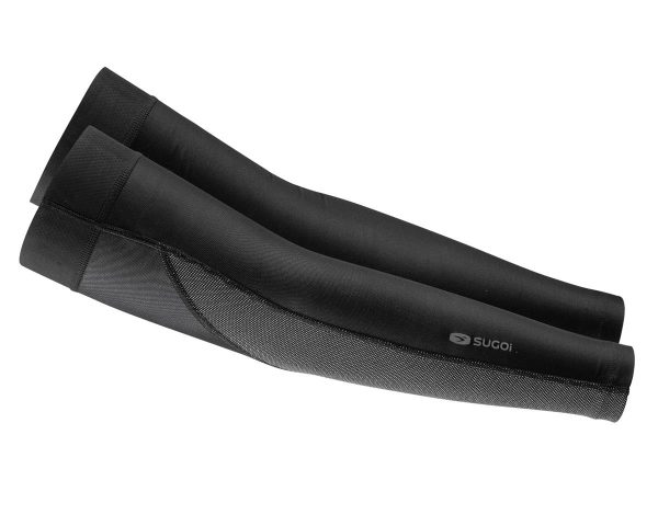 Sugoi Zap Arm Sleeves (Black) (S)