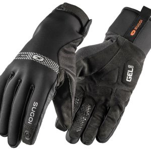 Sugoi Zap Zero Plus Gel Winter Gloves (Black) (L)