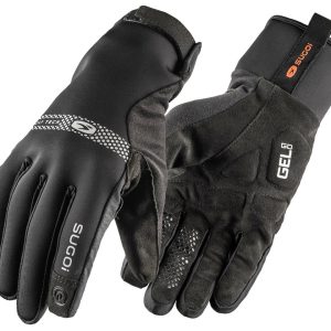 Sugoi Zap Zero Plus Gel Winter Gloves (Black) (M)