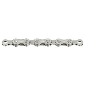 SunRace 10 Speed Chain - Silver / 10 Speed / 116L