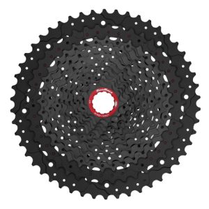 SunRace MX9 XD Cassette - 11 Speed - Black / 10-46 / 11 Speed / Sram XD Drive