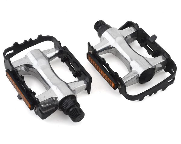 Sunlite Low Profile ATB Pedals (Silver/Black)