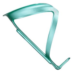 Supacaz Fly Alloy Water Bottle Cage (Celeste Blue)