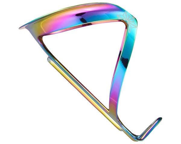 Supacaz Fly Alloy Water Bottle Cage (Oil Slick)