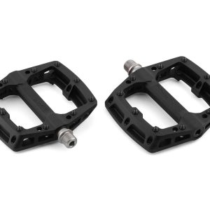 Supacaz Smash Thermopoly Platform Pedals (Black)