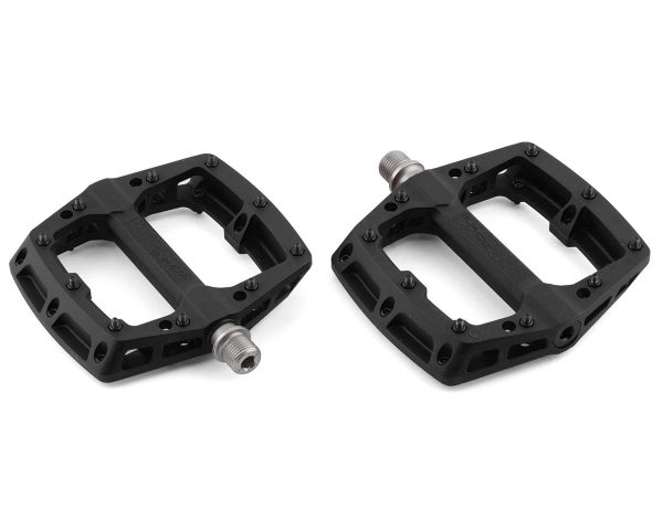 Supacaz Smash Thermopoly Platform Pedals (Black)