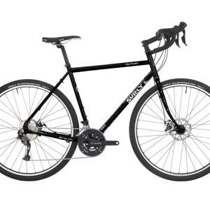 Surly Disc Trucker 26" Bike (Hi-Viz Black) (46cm)