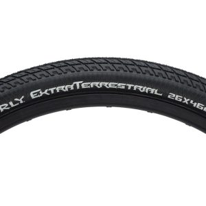 Surly ExtraTerrestrial Tubeless Touring Tire (Black) (26") (46mm) (Folding)