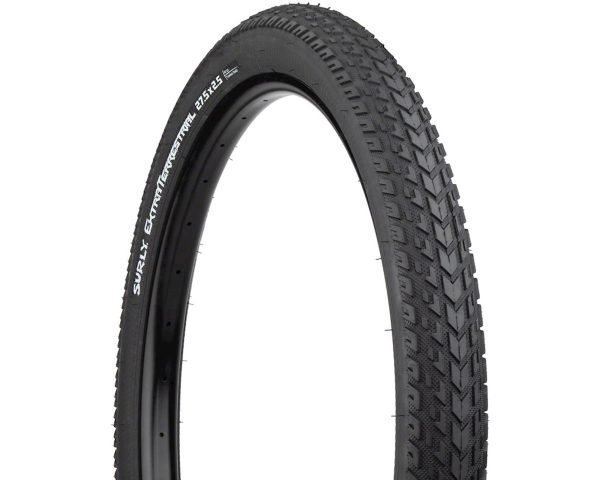 Surly ExtraTerrestrial Tubeless Touring Tire (Black) (27.5") (2.5") (Folding)