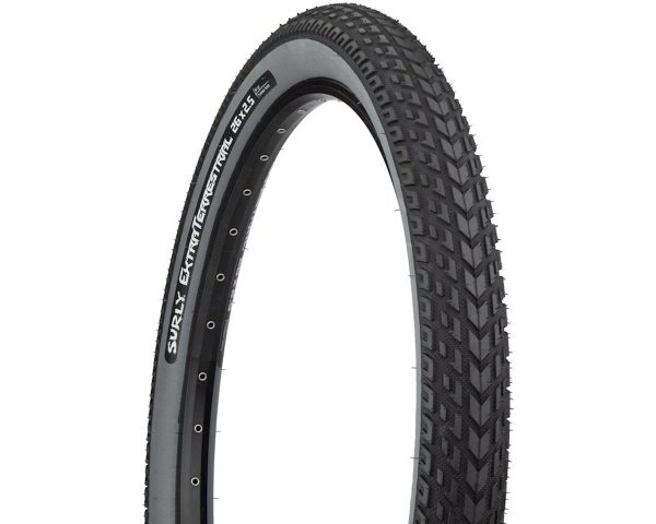 Surly ExtraTerrestrial Tubeless Touring Tire (Black/Slate) (26") (2.5") (Folding)