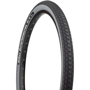 Surly ExtraTerrestrial Tubeless Touring Tire (Black/Slate) (26") (46mm) (Folding)