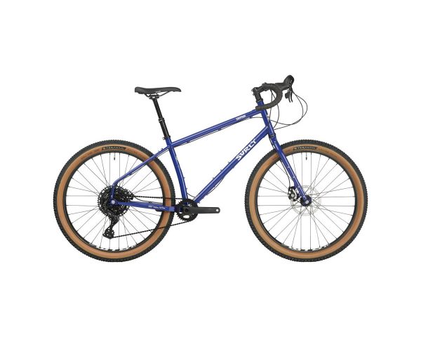 Surly Grappler 27.5" 1.2 Drop-Bar Trail Bike (Subterranean Homesick Blue) (L)