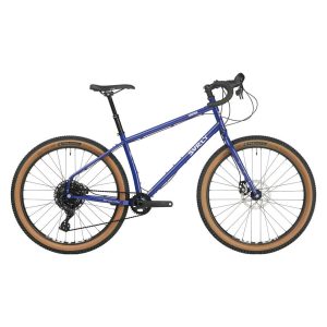 Surly Grappler 27.5" 1.2 Drop-Bar Trail Bike (Subterranean Homesick Blue) (M)