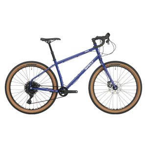 Surly Grappler 27.5" 1.2 Drop-Bar Trail Bike (Subterranean Homesick Blue) (XS)