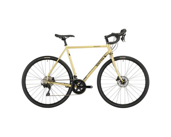 Surly Midnight Special Road Plus Drop Bar Bike (Fool's Gold) (700c) (50cm)