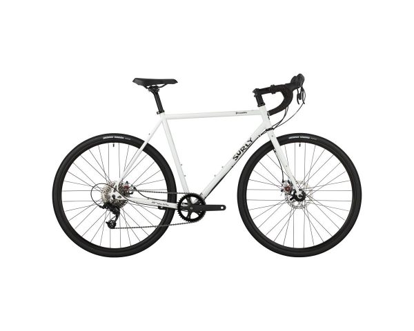 Surly Preamble Drop Bar Bike (Thorfrost White) (700c) (L)