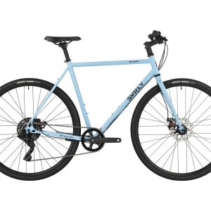 Surly Preamble Flat Bar Bike (Skyrim Blue) (650b) (S)