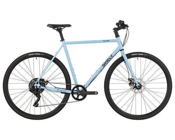 Surly Preamble Flat Bar Bike (Skyrim Blue) (650b) (S)