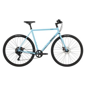 Surly Preamble Flat Bar Bike (Skyrim Blue) (650b) (XS)