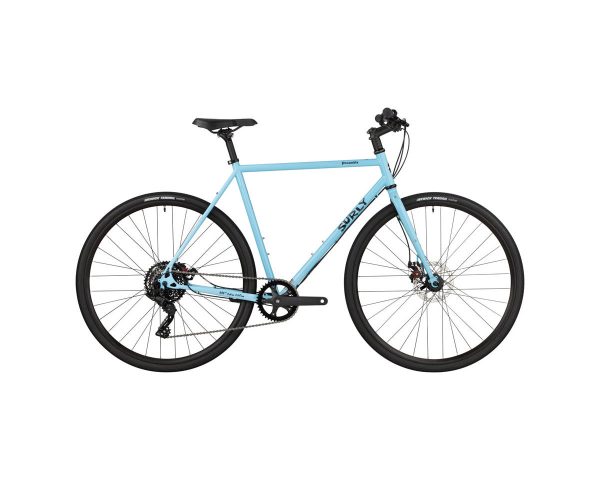 Surly Preamble Flat Bar Bike (Skyrim Blue) (650b) (XS)