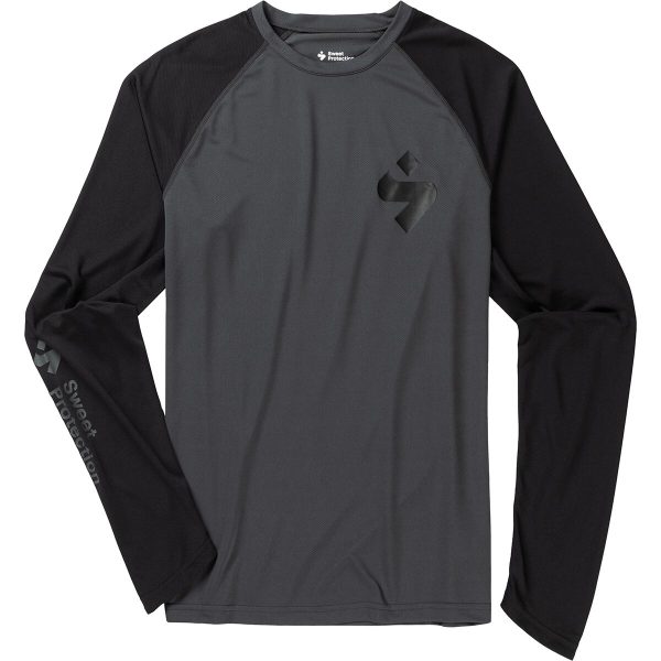 Sweet Protection Hunter Long-Sleeve Jersey - Men's