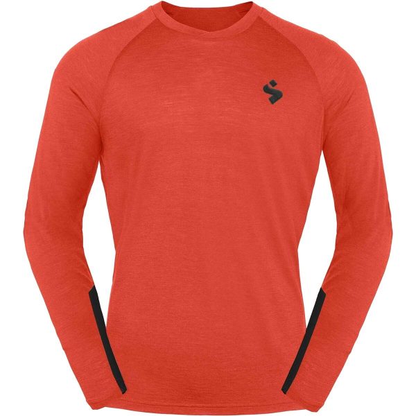 Sweet Protection Hunter Merino Long-Sleeve Jersey - Men's