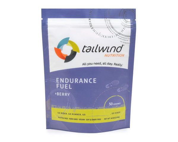 Tailwind Nutrition Endurance Fuel (Berry) (48oz)