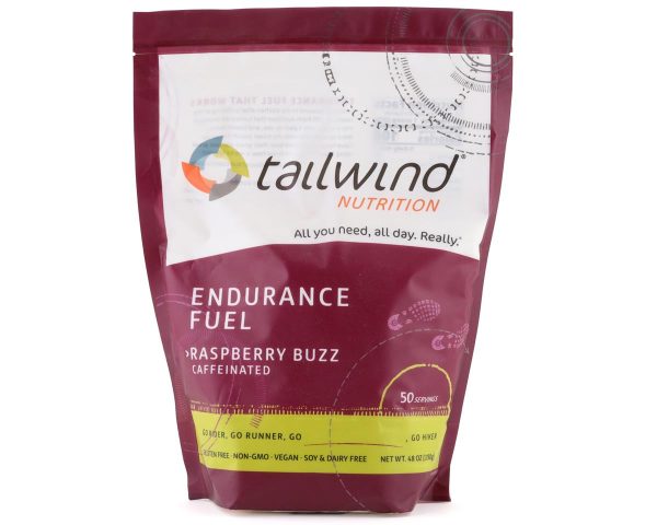 Tailwind Nutrition Endurance Fuel (Raspberry) (48oz)