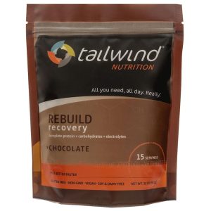 Tailwind Nutrition Rebuild Recovery Fuel (Chocolate) (32oz)