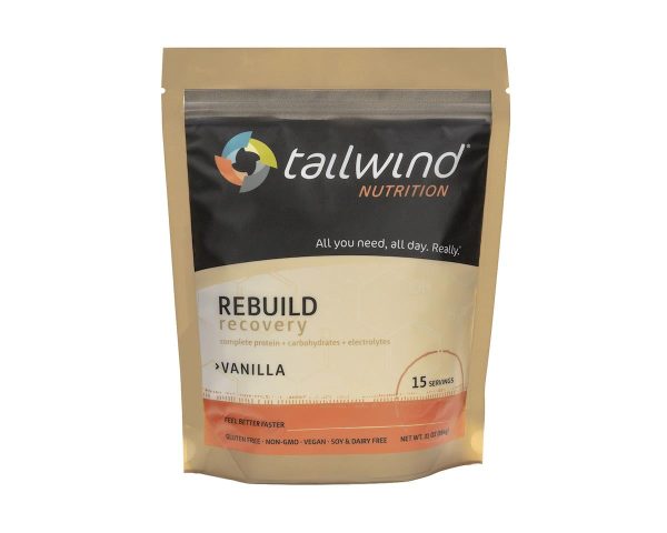 Tailwind Nutrition Rebuild Recovery Fuel (Vanilla) (32oz)