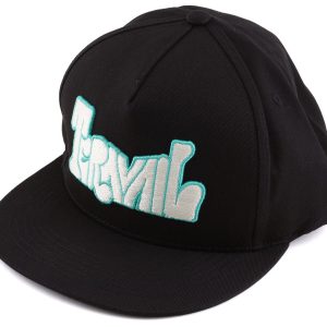 Teravail Daydreamer Hat (Black/Cream/Emerald) (Universal Adult)