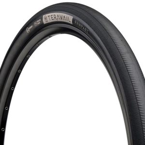 Teravail Rampart Tubeless All Road Tire (Black) (650b) (47mm) (Folding) (Fast Compound/Light & Suppl