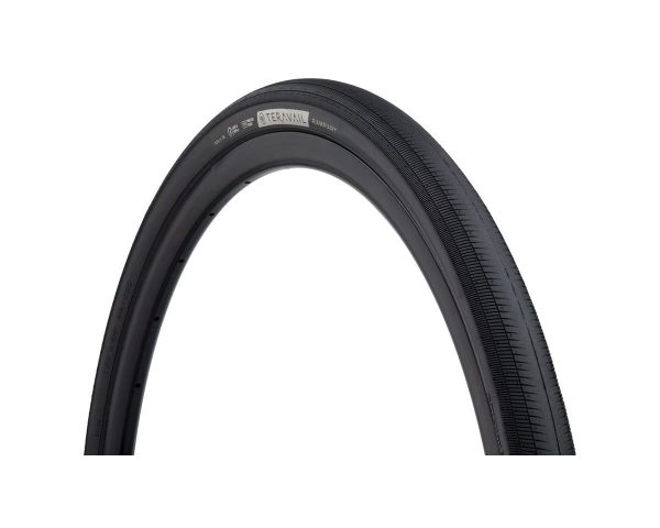 Teravail Rampart Tubeless All Road Tire (Black) (700c) (28mm) (Folding) (Fast Compound/Durable)