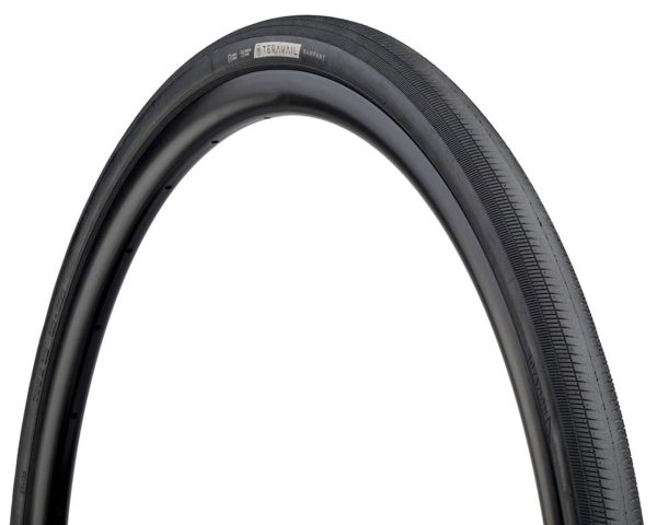 Teravail Rampart Tubeless All Road Tire (Black) (700c) (32mm) (Folding) (Fast Compound/Light & Suppl