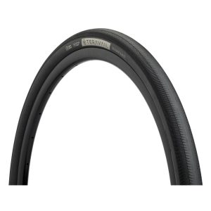 Teravail Rampart Tubeless All Road Tire (Black) (700c) (42mm) (Folding) (Fast Compound/Light & Suppl