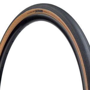 Teravail Rampart Tubeless All Road Tire (Tan Wall) (700c) (38mm) (Folding) (Fast Compound/Light & Su