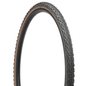 Teravail Rutland Tubeless Gravel Tire (Tan Wall) (700c) (35mm) (Folding) (Light & Supple)