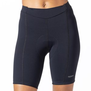 Terry Women's Bella Short (Blackout) (Regular Inseam) (M)