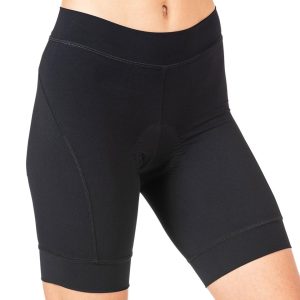 Terry Women's Breakaway Bike Shorts (Black) (L)
