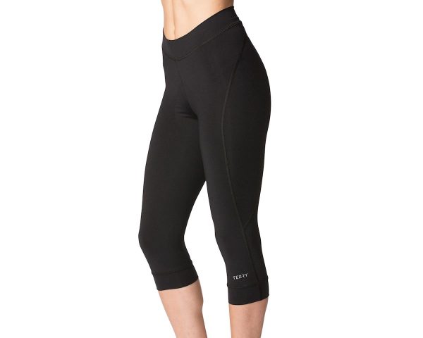 Terry Women's Breakaway Knicker (Black) (S) (w/ Chamois)