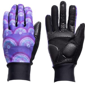 Terry Women's Full Finger Light Gloves (Spoken) (M)