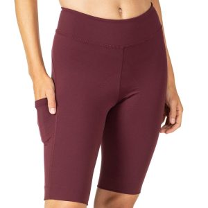 Terry Women's Wayfarer Short (Garnet) (L)